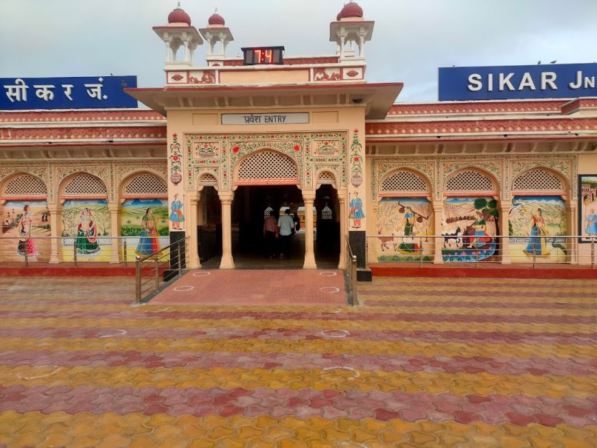 Sikar: A Tapestry of Heritage, Culture, and Modernity