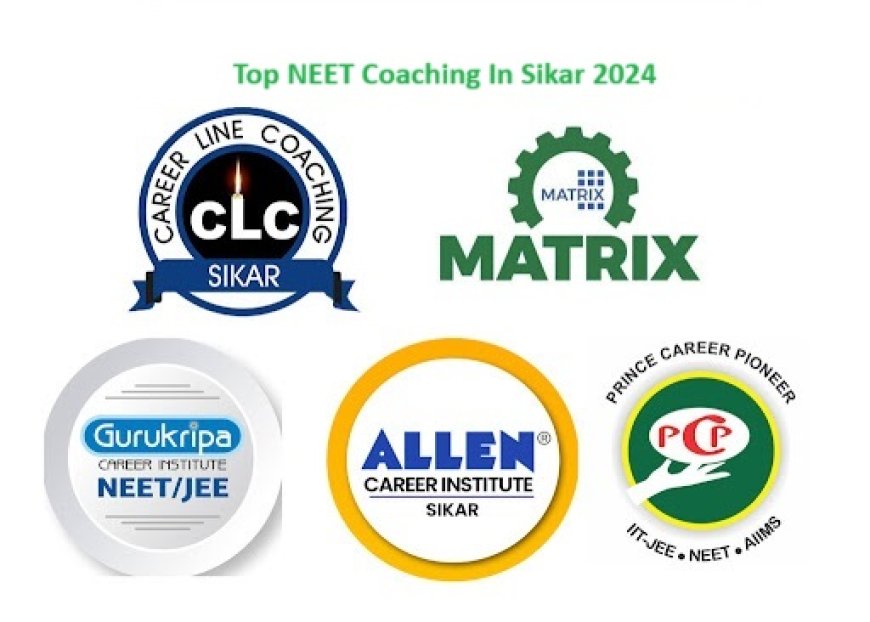 Best NEET Coaching Institutes in Sikar 2024